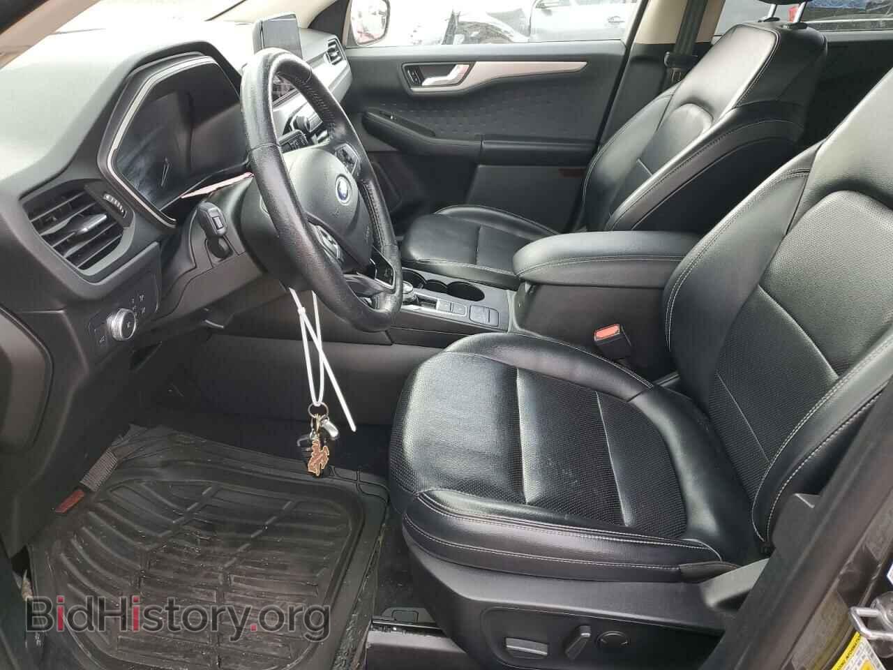 2020 FORD ESCAPE - VIN: 1FMCU9H62LUA81073 - Photo 7