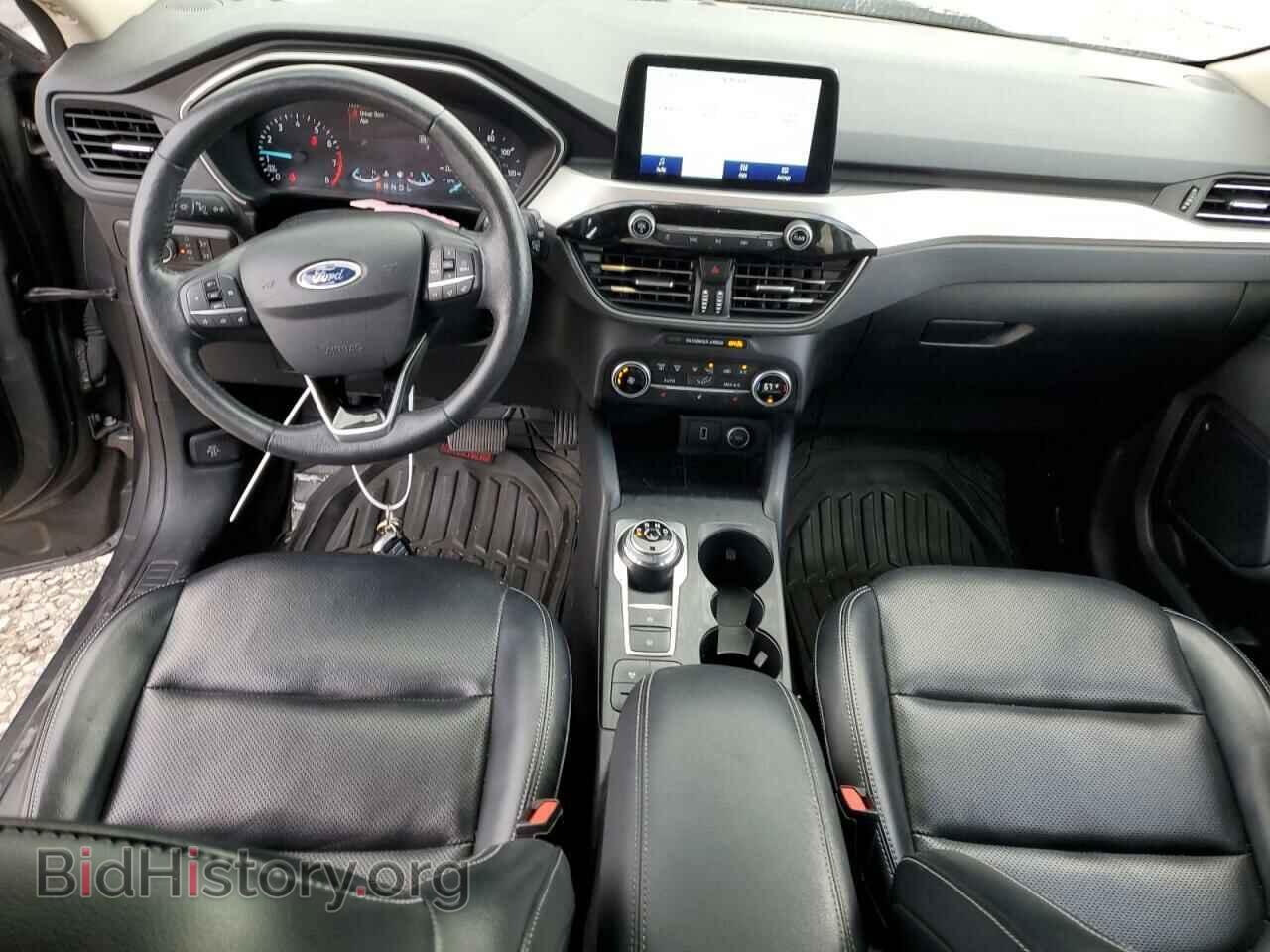 2020 FORD ESCAPE - VIN: 1FMCU9H62LUA81073 - Photo 8