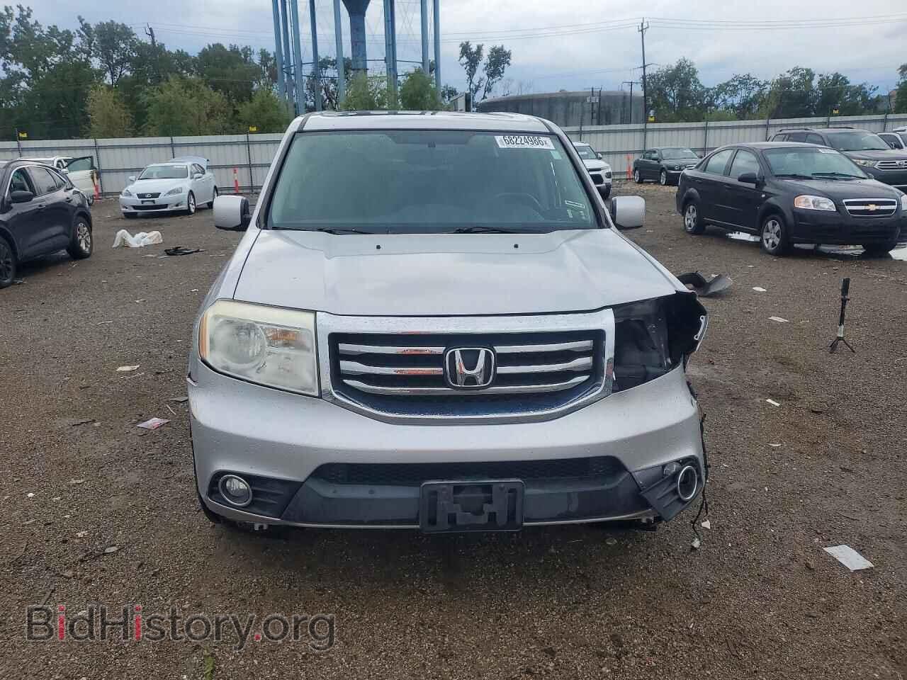 2014 HONDA PILOT - VIN: 5FNYF3H78EB004424 - Photo 5