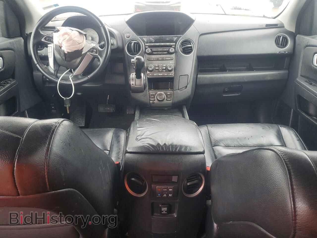 2014 HONDA PILOT - VIN: 5FNYF3H78EB004424 - Photo 8