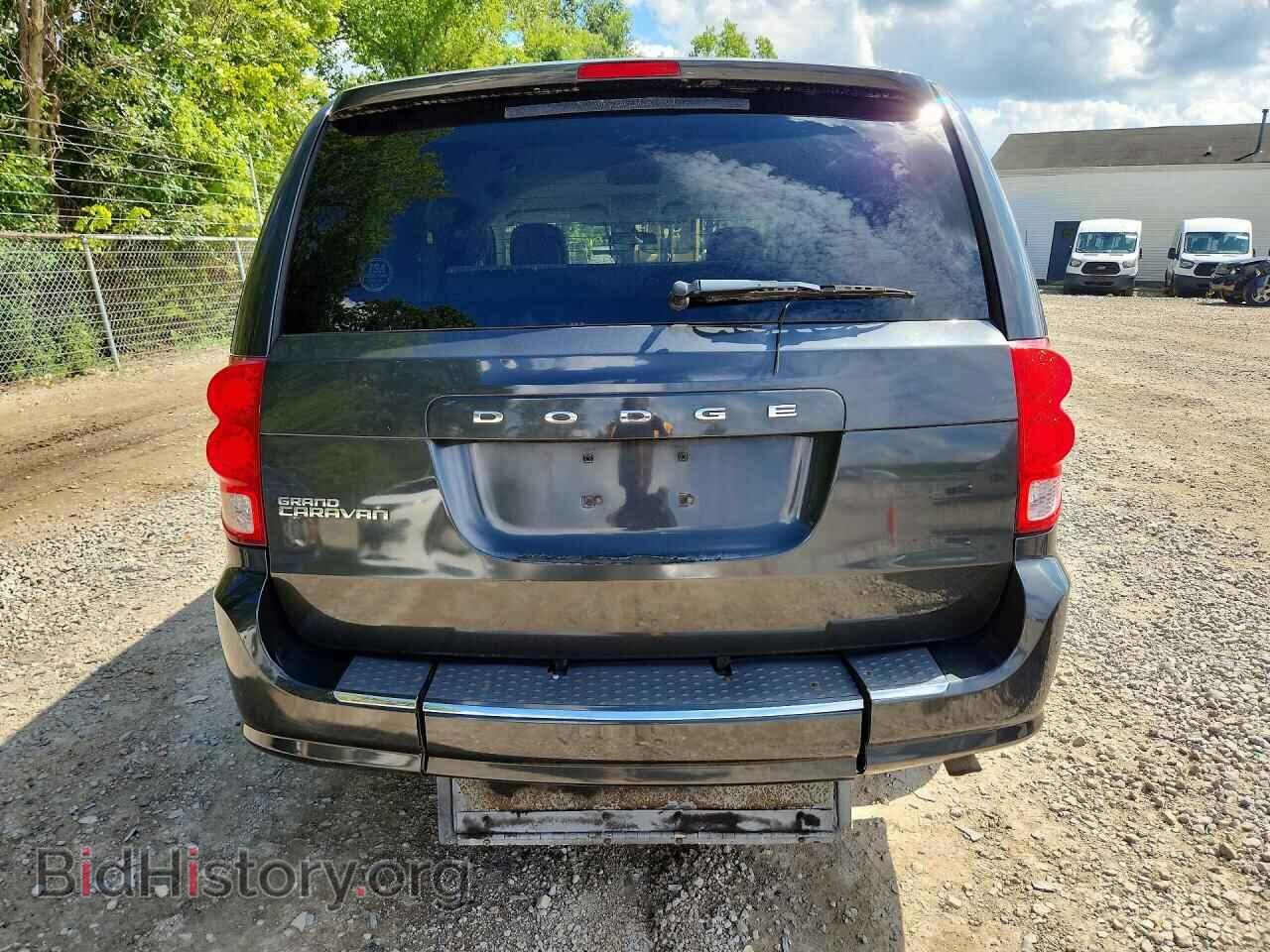 2011 DODGE CARAVAN - VIN: 2D4RN4DG7BR674360 - Photo 6