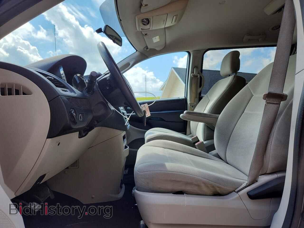 2011 DODGE CARAVAN - VIN: 2D4RN4DG7BR674360 - Photo 7