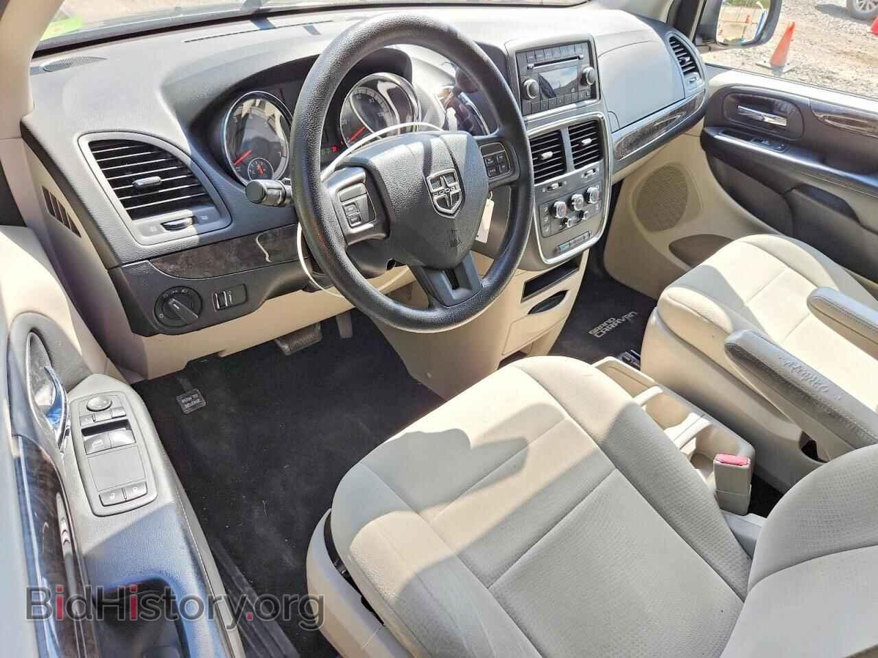 2011 DODGE CARAVAN - VIN: 2D4RN4DG7BR674360 - Photo 8