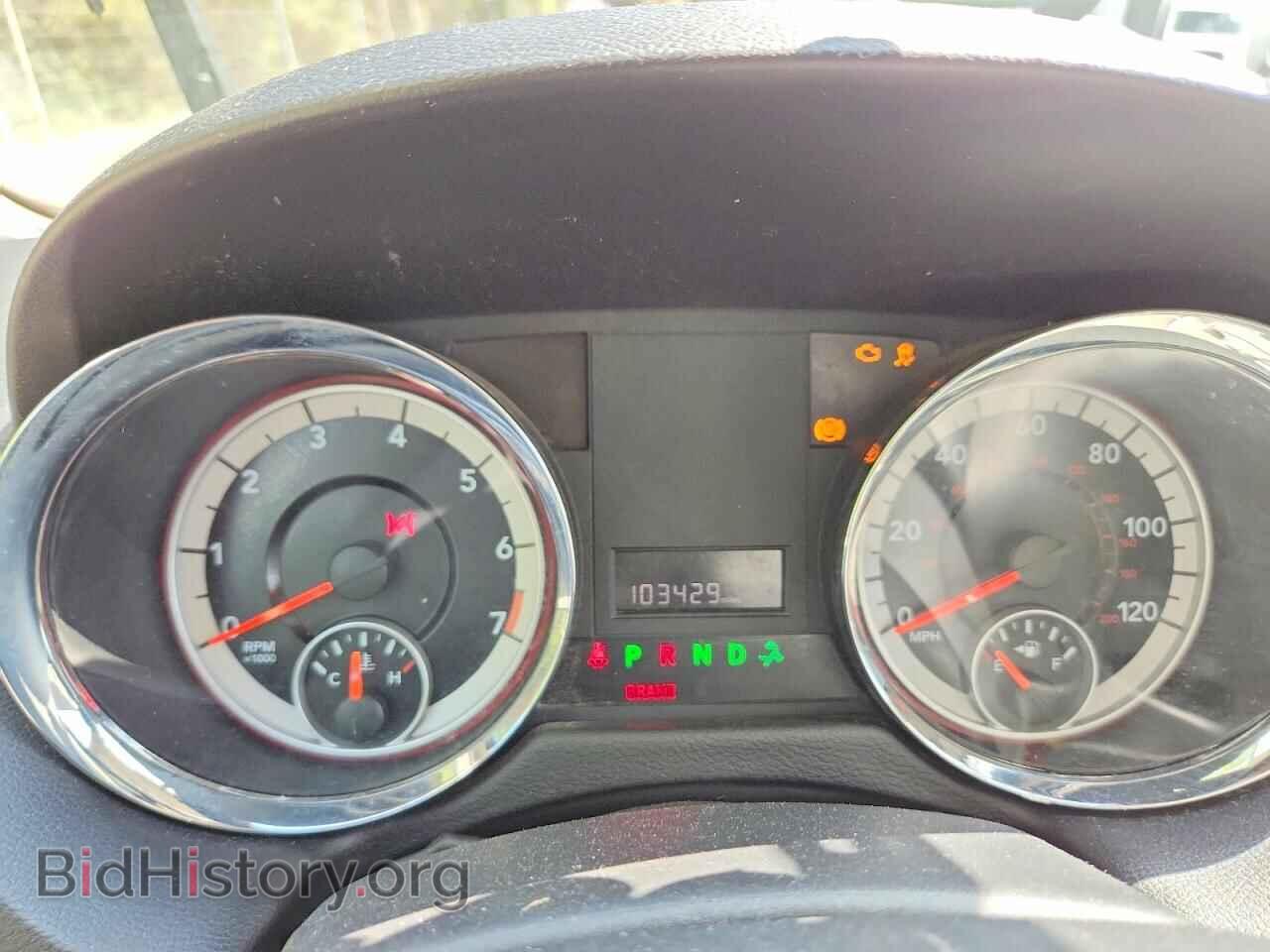 2011 DODGE CARAVAN - VIN: 2D4RN4DG7BR674360 - Photo 9