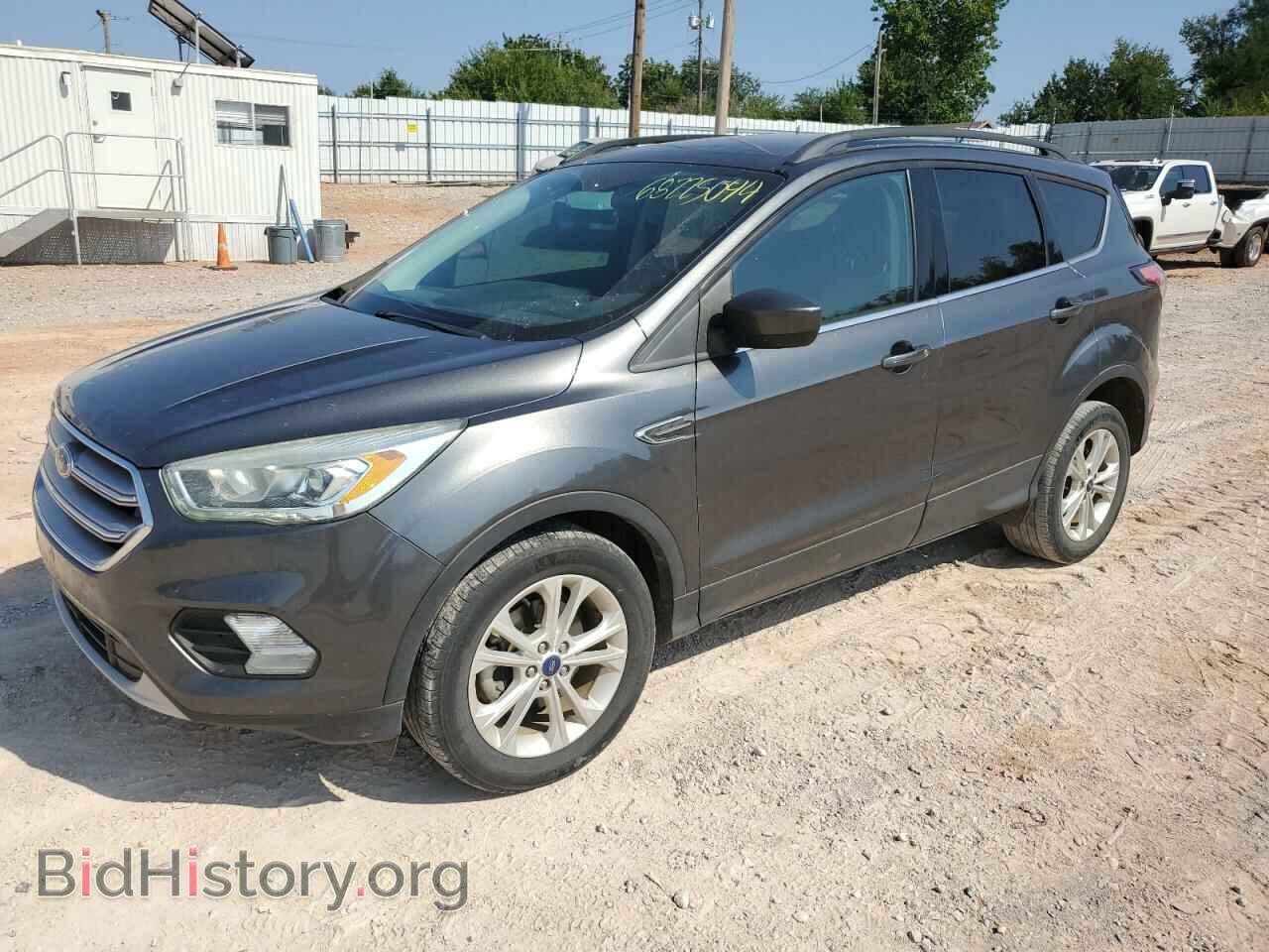 Фотография 1FMCU0GD2HUA81190 - FORD ESCAPE 2017