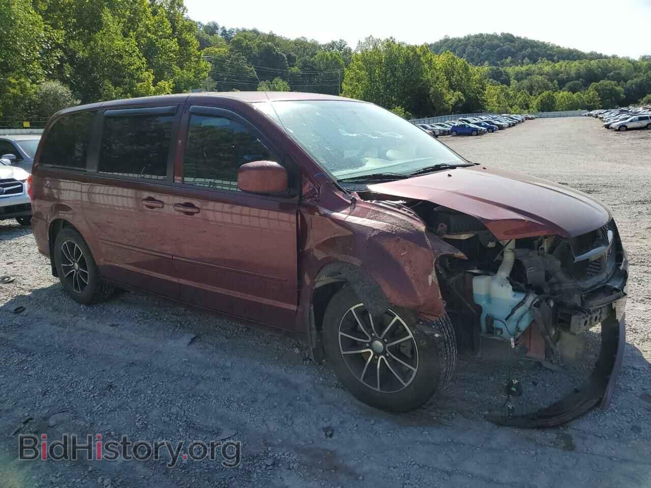 2017 DODGE CARAVAN - VIN: 2C4RDGBG7HR568021 - Фото 4