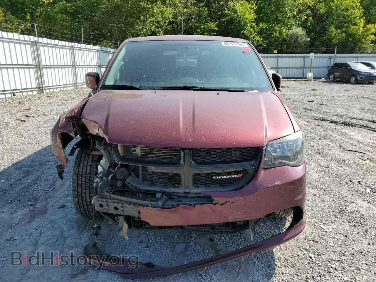 2017 DODGE CARAVAN - VIN: 2C4RDGBG7HR568021 - Фото 5