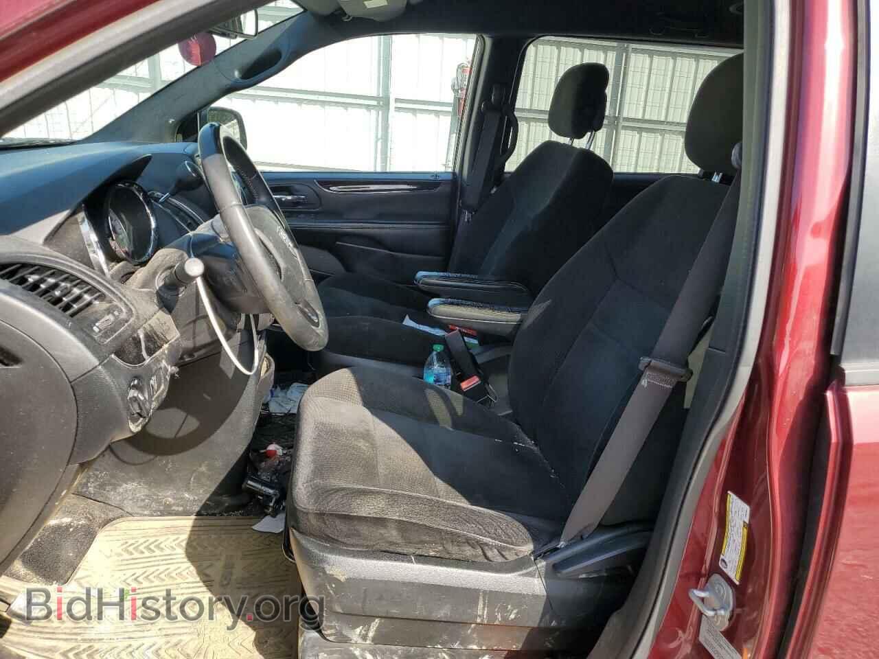2017 DODGE CARAVAN - VIN: 2C4RDGBG7HR568021 - Фото 7
