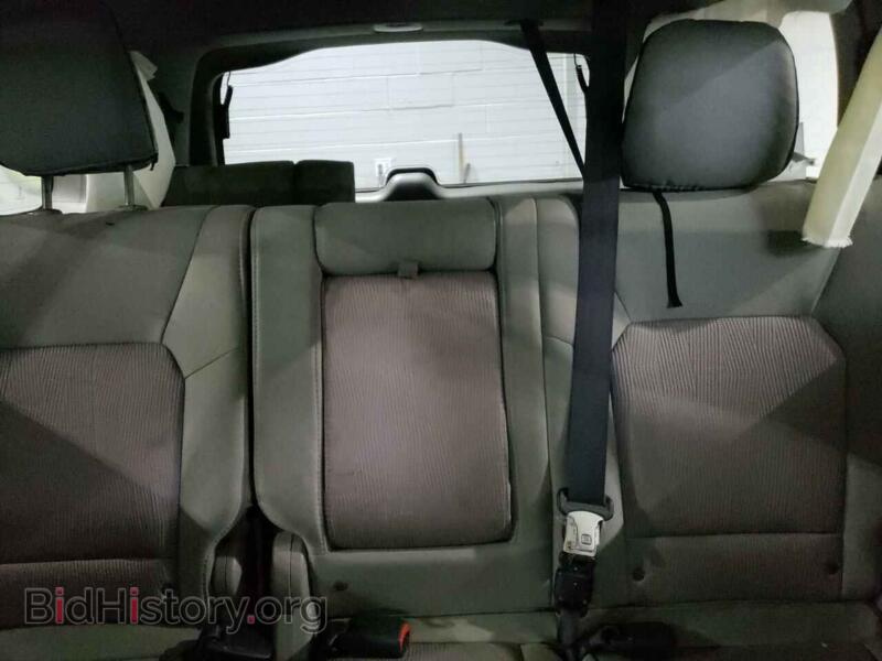 2013 Honda PILOT (VIN 5FNYF4H4XDB081984) — photo 10 of 14