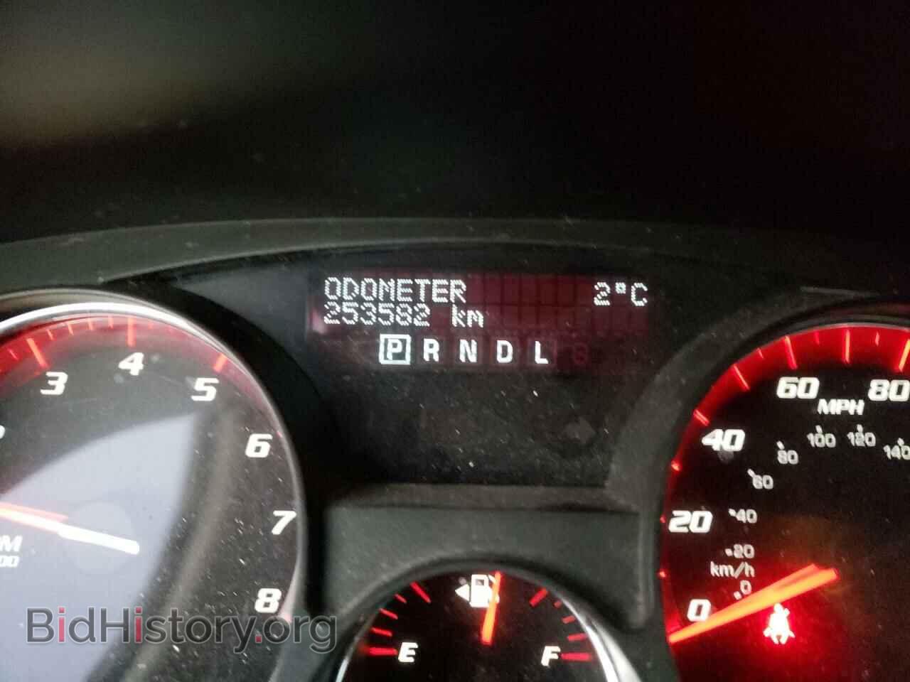 2009 GMC ACADIA - VIN: 1GKER13D09J181726 - Фото 8