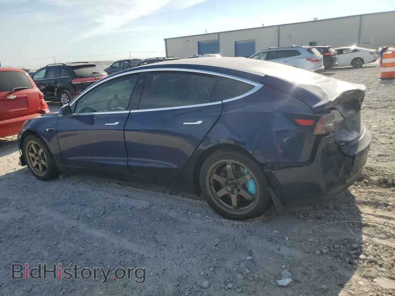 2019 TESLA MODEL 3 - VIN: 5YJ3E1EA7KF299206 - Фото 2