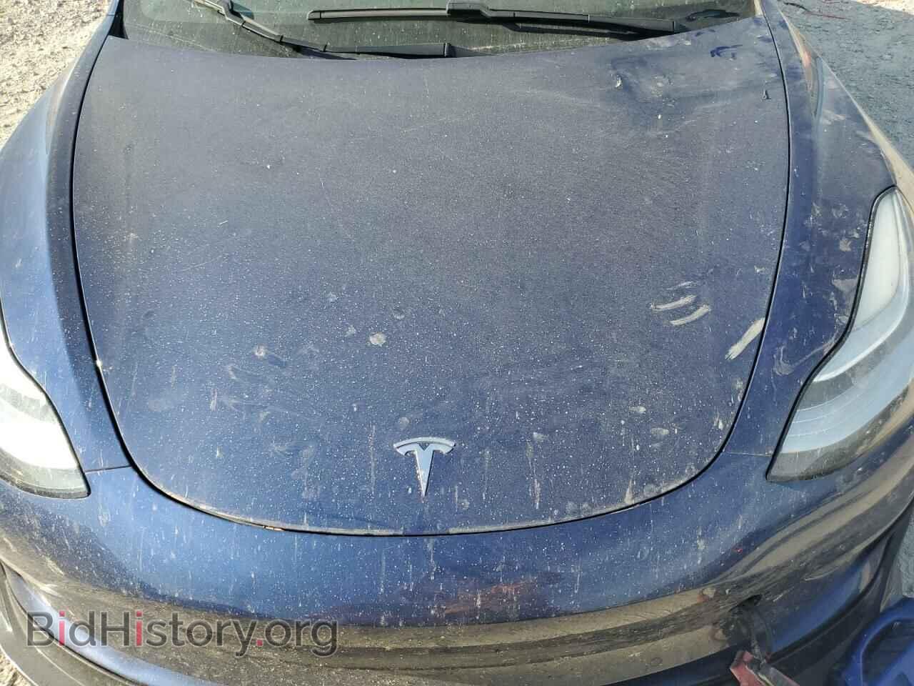 2019 TESLA MODEL 3 - VIN: 5YJ3E1EA7KF299206 - Фото 12