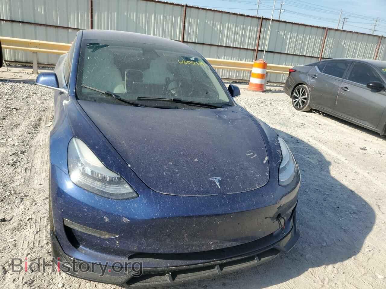 2019 TESLA MODEL 3 - VIN: 5YJ3E1EA7KF299206 - Фото 5