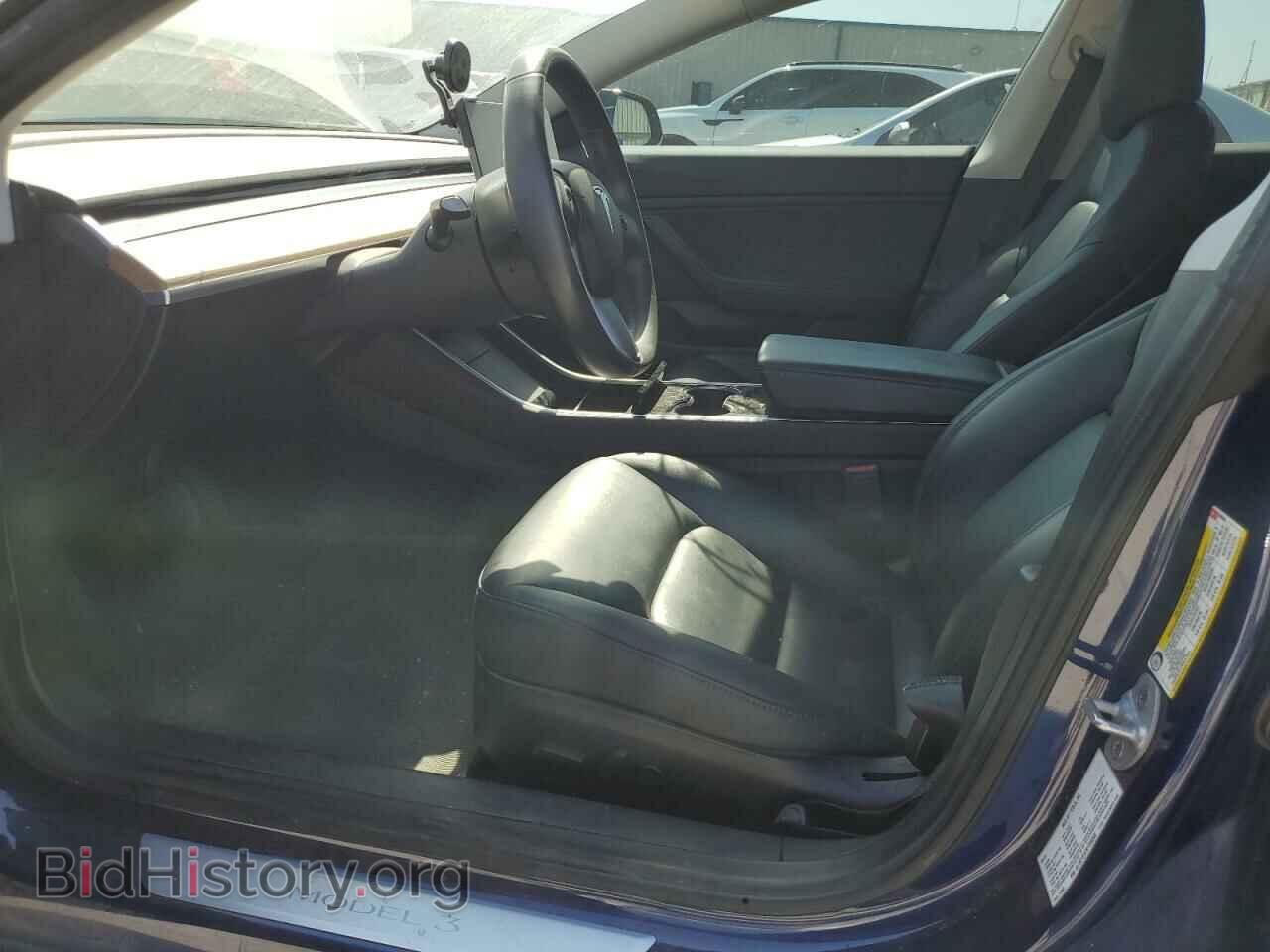 2019 TESLA MODEL 3 - VIN: 5YJ3E1EA7KF299206 - Фото 7