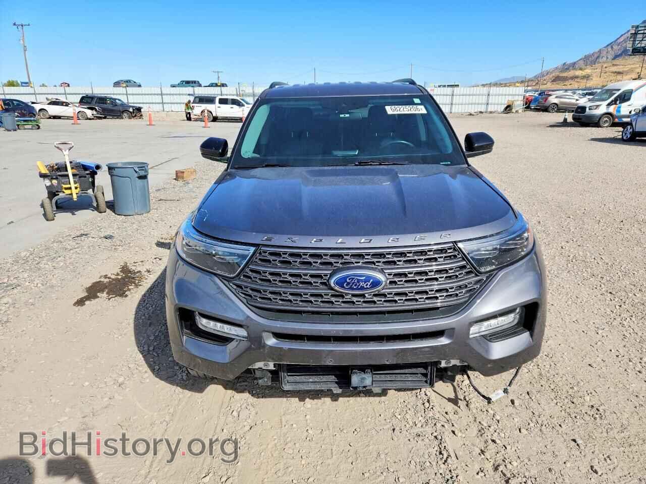 2022 FORD EXPLORER - VIN: 1FMSK8DH0NGC03465 - Photo 5