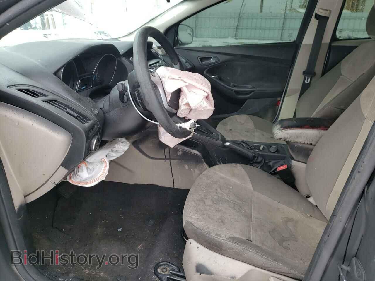 2014 FORD FOCUS - VIN: 1FADP3F29EL441130 - Фото 7