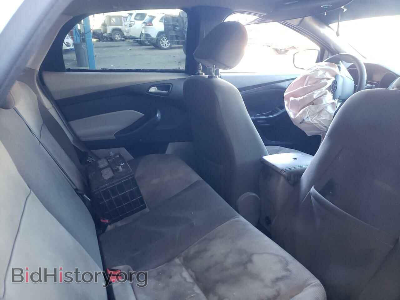 2014 FORD FOCUS - VIN: 1FADP3F29EL441130 - Фото 10