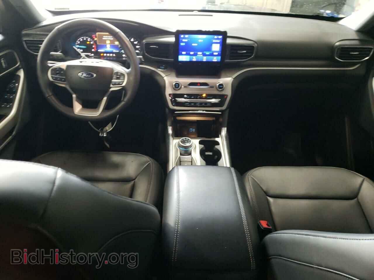 2022 FORD EXPLORER - VIN: 1FMSK8DH3NGA44599 - Фото 8