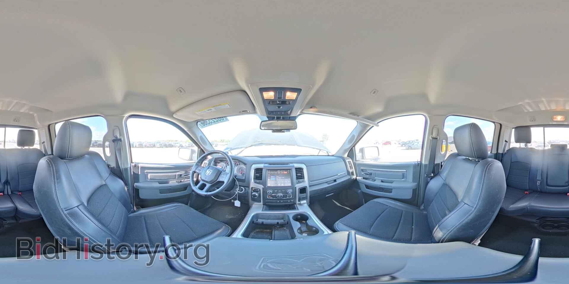 2017 RAM 1500 - VIN: 1C6RR6LT8HS662549 - Photo 14