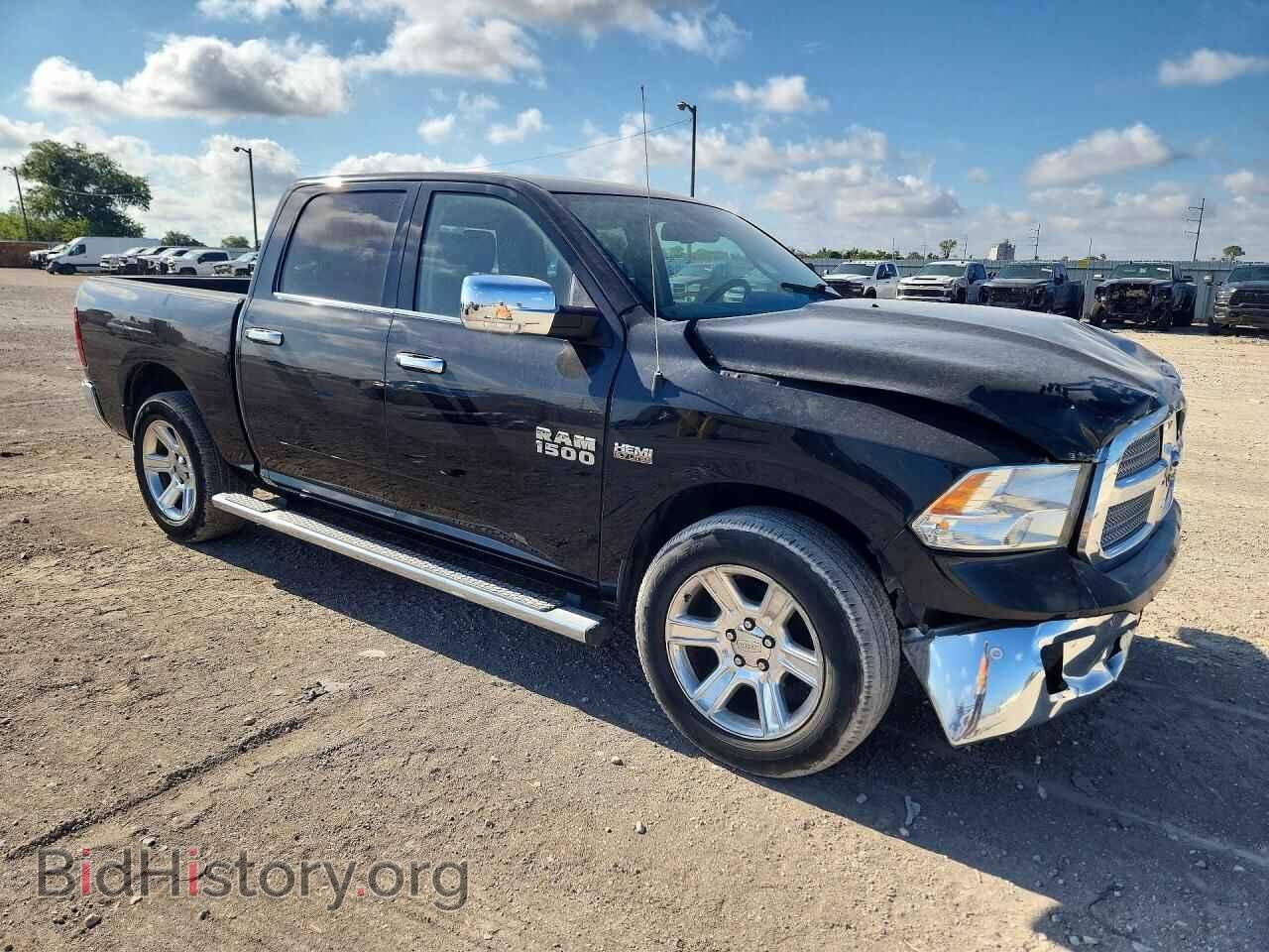 2017 RAM 1500 - VIN: 1C6RR6LT8HS662549 - Photo 4