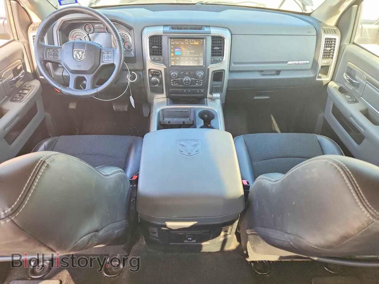 2017 RAM 1500 - VIN: 1C6RR6LT8HS662549 - Photo 8