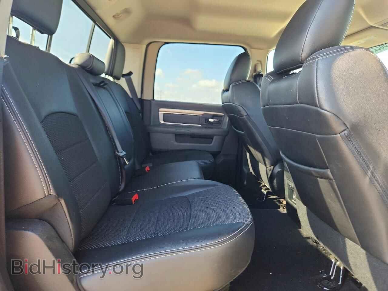 2017 RAM 1500 - VIN: 1C6RR6LT8HS662549 - Photo 10