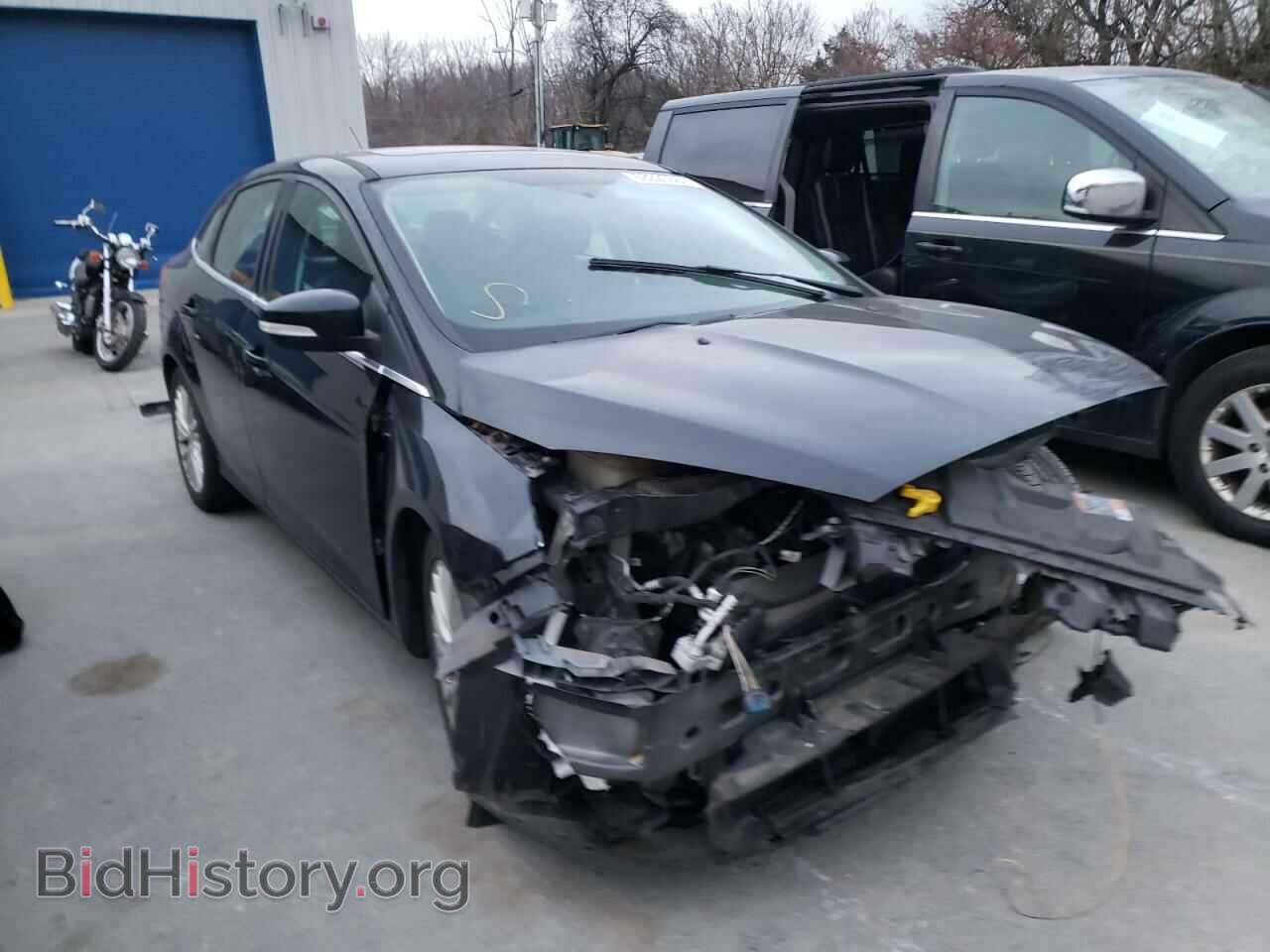 Фотография 1FADP3J28HL274254 - FORD FOCUS 2017