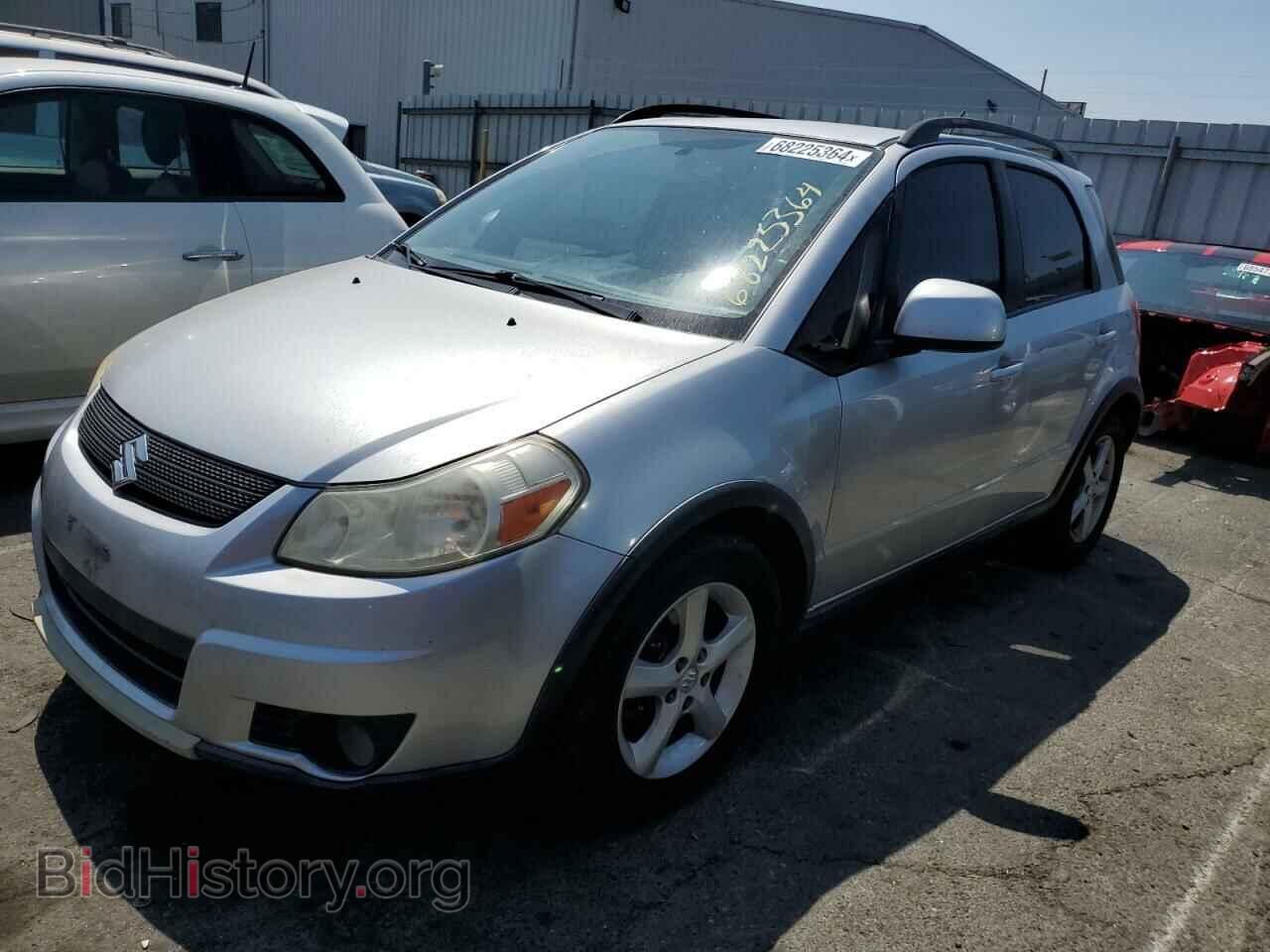 Photo JS2YB413575100952 - SUZUKI SX4 2007
