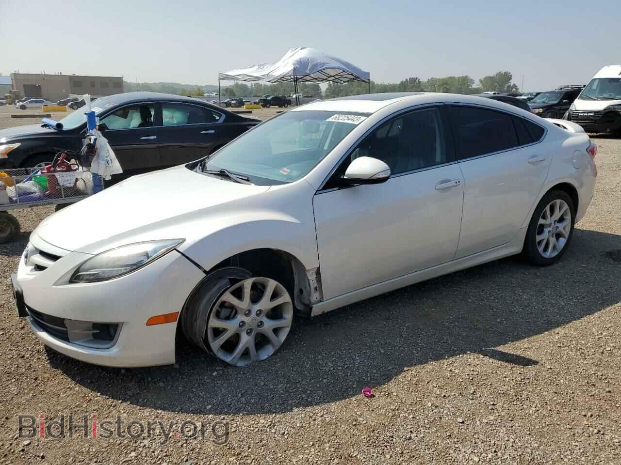 Photo 1YVHZ8CB7C5M29559 - MAZDA 6 2012