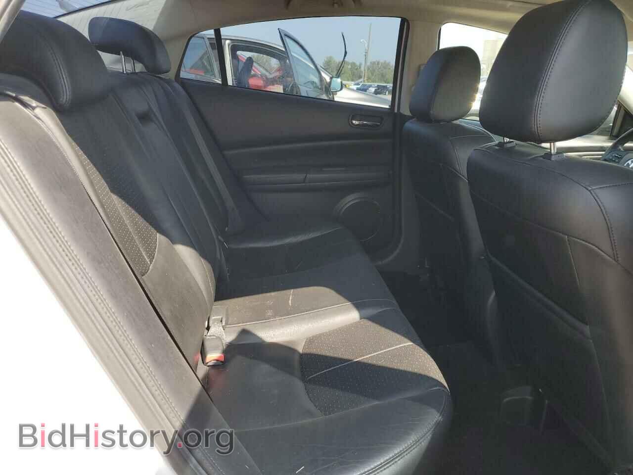 2012 MAZDA 6 - VIN: 1YVHZ8CB7C5M29559 - Photo 10