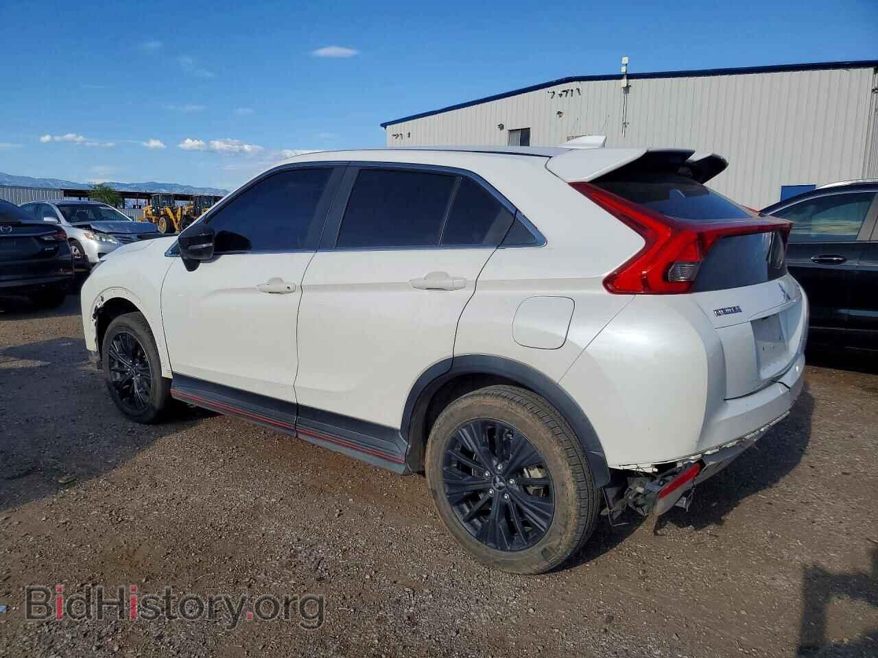 2019 MITSUBISHI ECLIPSE - VIN: JA4AT4AA2KZ032368 - Фото 2
