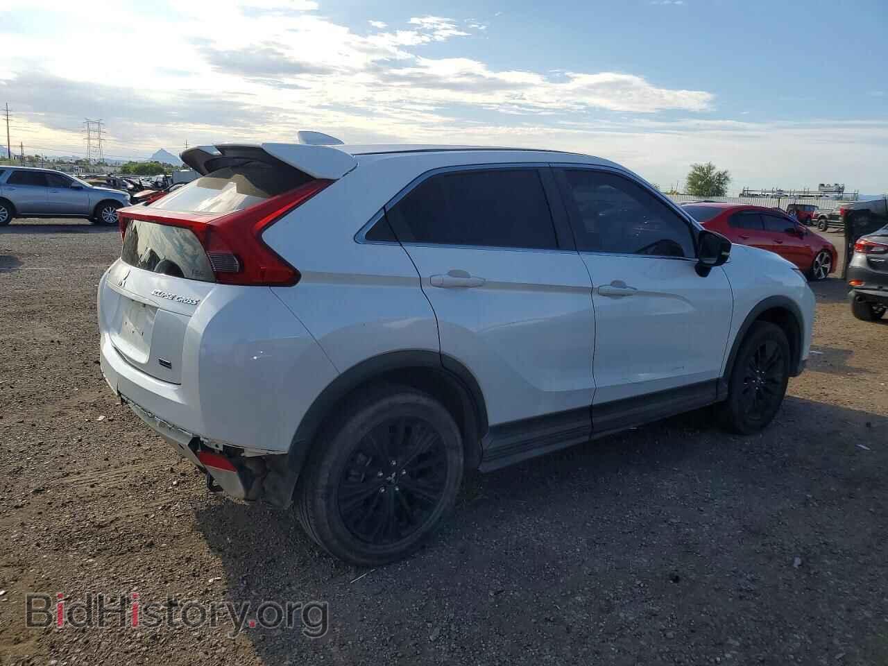 2019 MITSUBISHI ECLIPSE - VIN: JA4AT4AA2KZ032368 - Фото 3