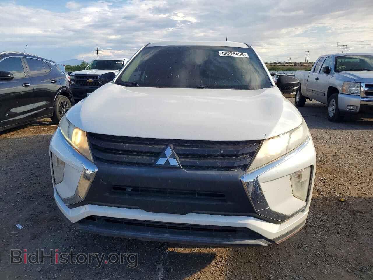 2019 MITSUBISHI ECLIPSE - VIN: JA4AT4AA2KZ032368 - Фото 5