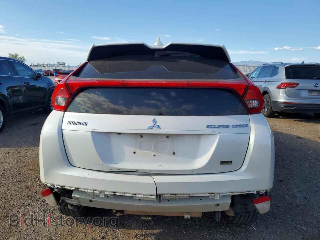 2019 MITSUBISHI ECLIPSE - VIN: JA4AT4AA2KZ032368 - Фото 6