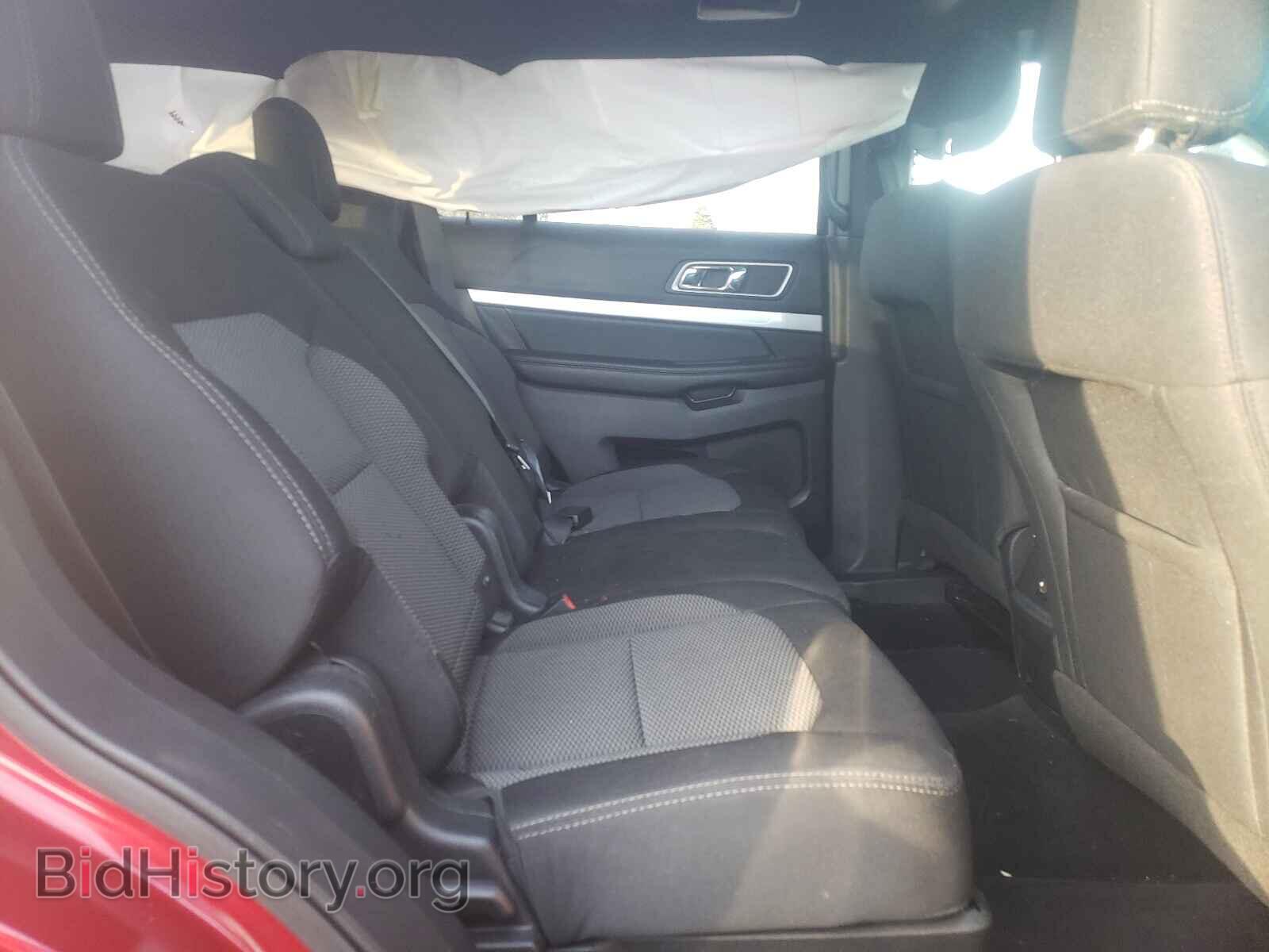 2017 FORD EXPLORER - VIN: 1FM5K8D80HGA40382 - Фото 6