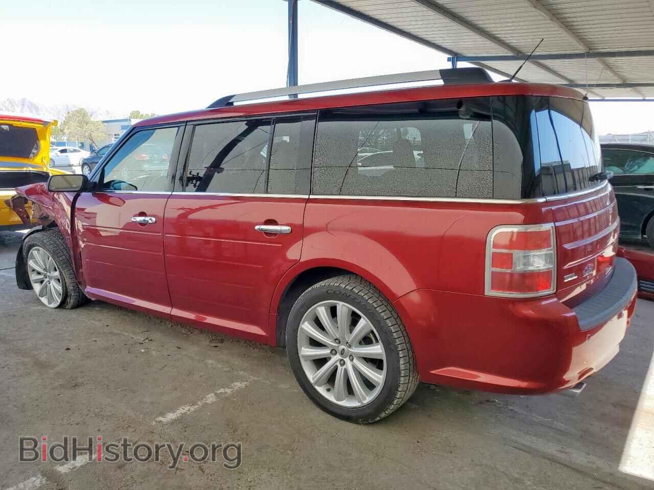 2015 FORD FLEX - VIN: 2FMGK5C83FBA17871 - Фото 2