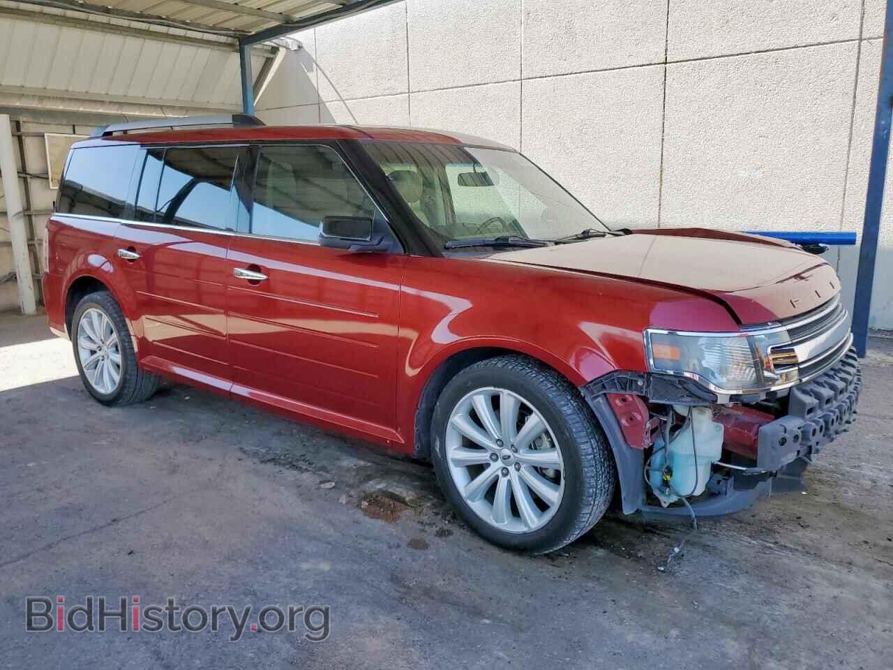 2015 FORD FLEX - VIN: 2FMGK5C83FBA17871 - Фото 4