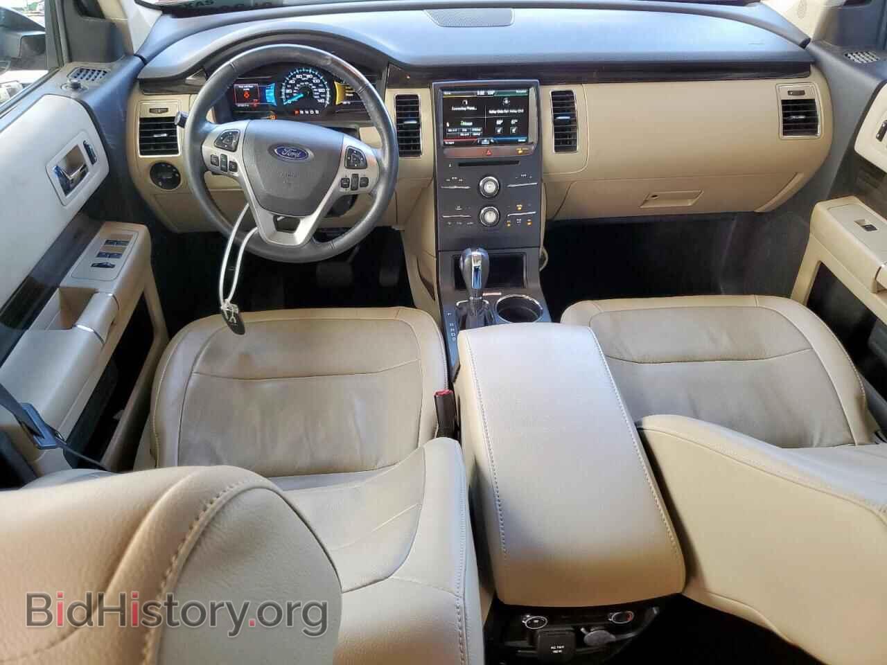 2015 FORD FLEX - VIN: 2FMGK5C83FBA17871 - Фото 8