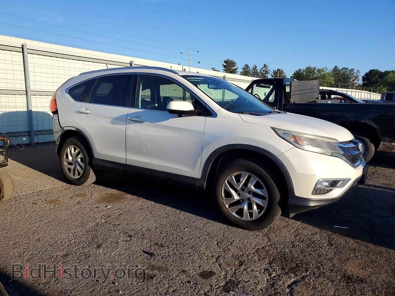 2015 HONDA CRV - VIN: 5J6RM4H79FL005607 - Photo 4
