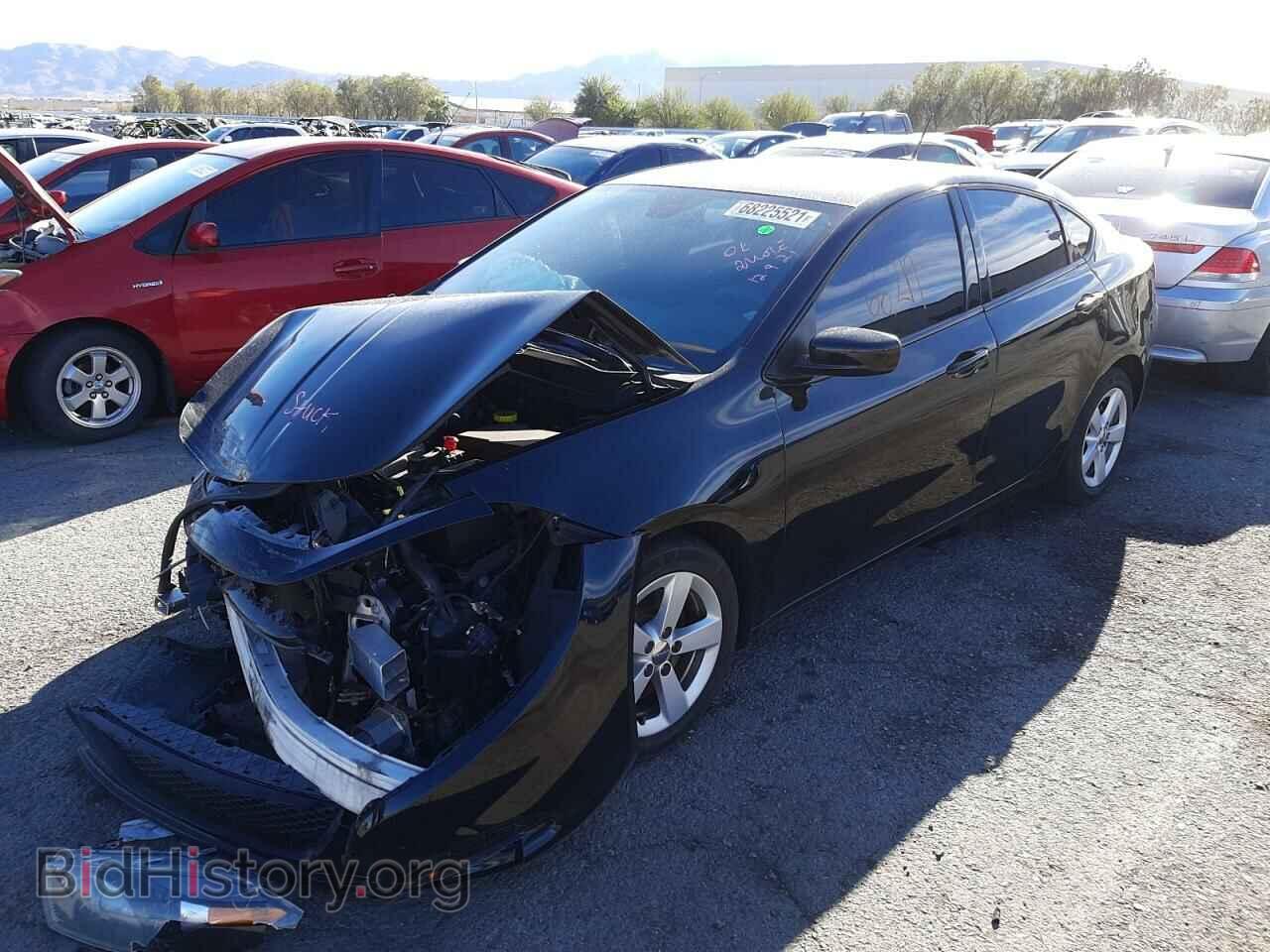 2015 DODGE DART - VIN: 1C3CDFBB6FD363556 - Photo 2