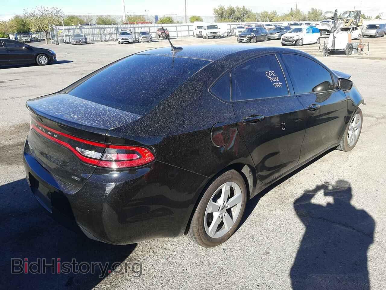 2015 DODGE DART - VIN: 1C3CDFBB6FD363556 - Photo 4