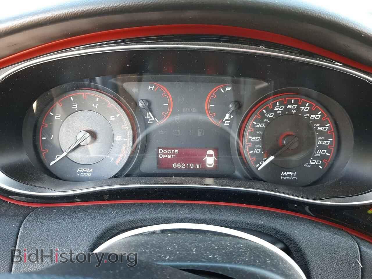 2015 DODGE DART - VIN: 1C3CDFBB6FD363556 - Photo 8