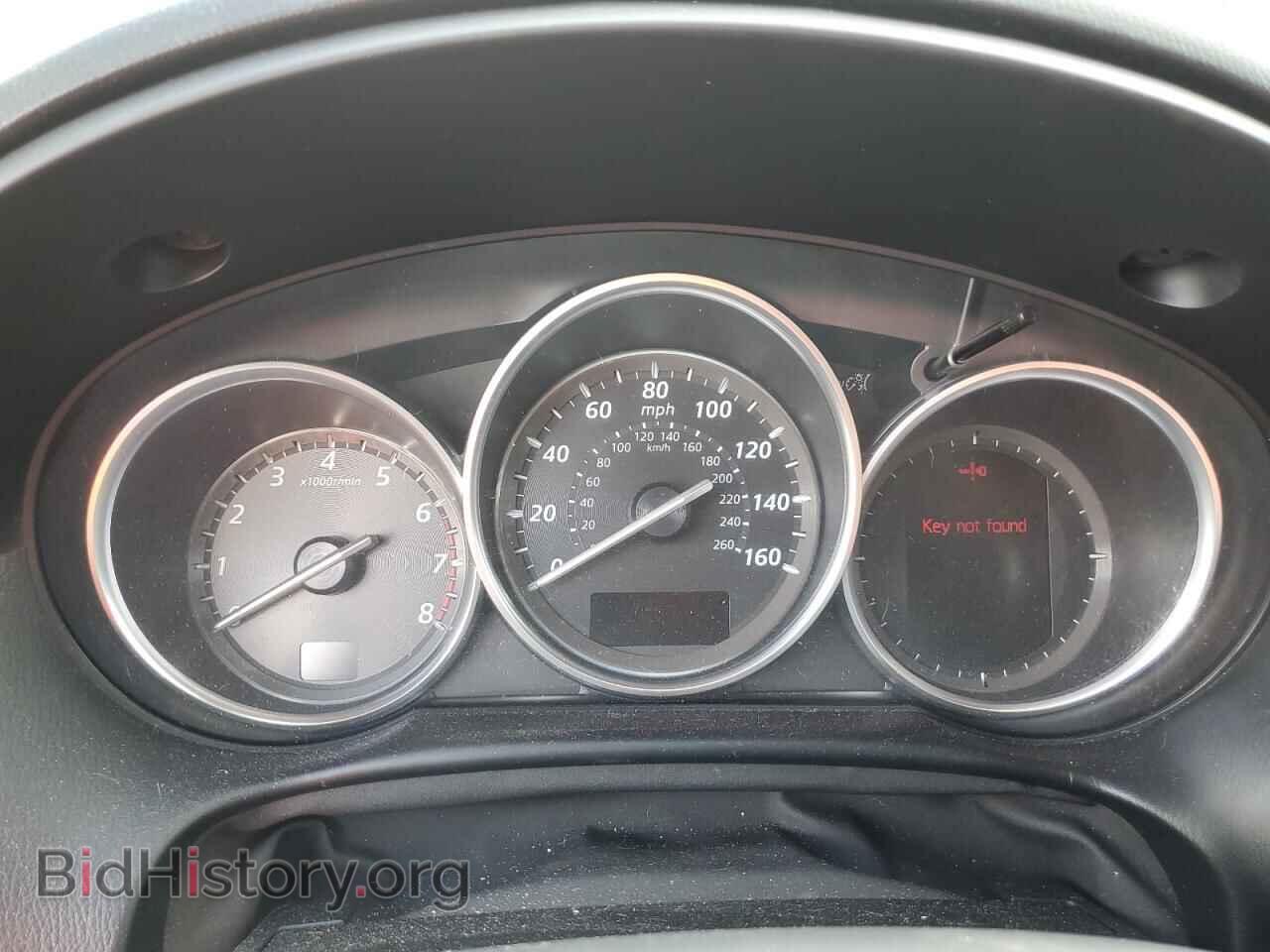 2015 MAZDA CX-5 - VIN: JM3KE2DY8F0461565 - Фото 9