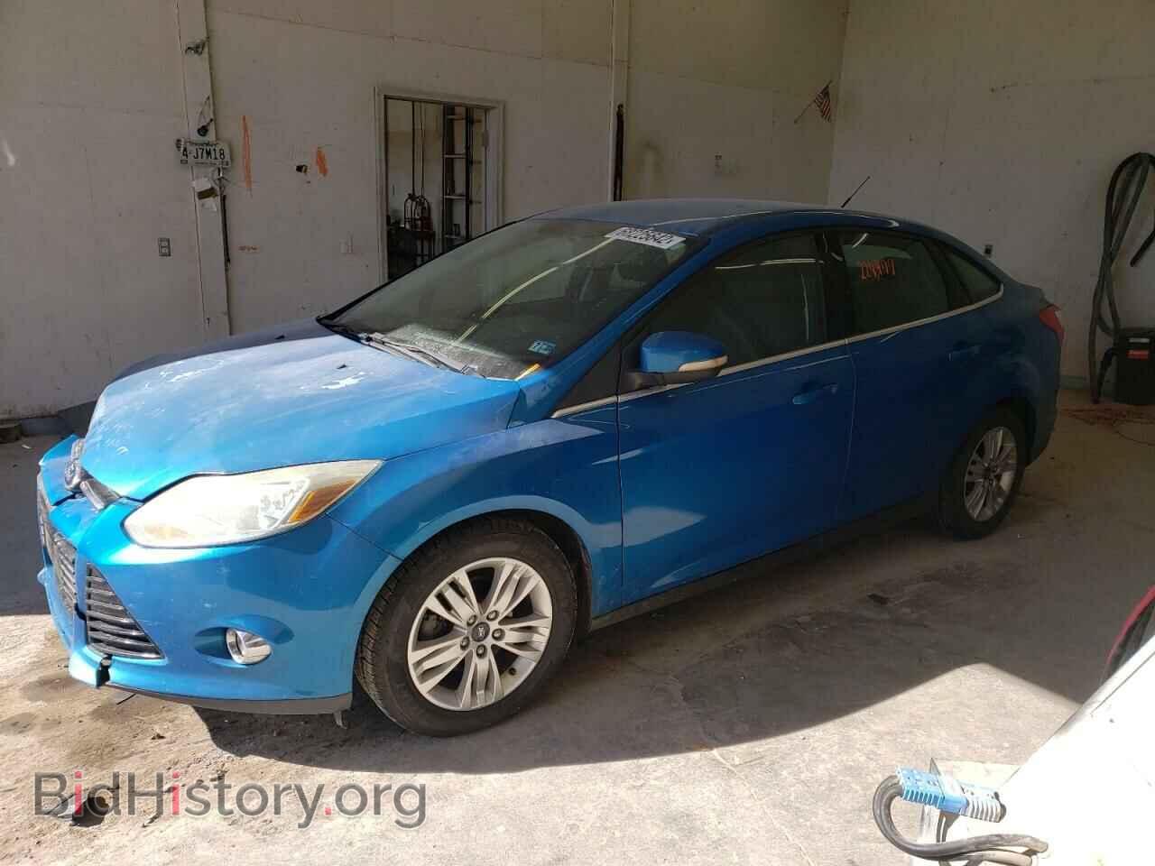 Фотография 1FAHP3H26CL397339 - FORD FOCUS 2012