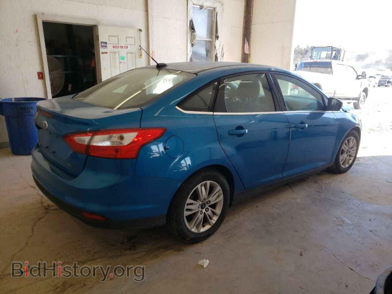 2012 FORD FOCUS - VIN: 1FAHP3H26CL397339 - Фото 3