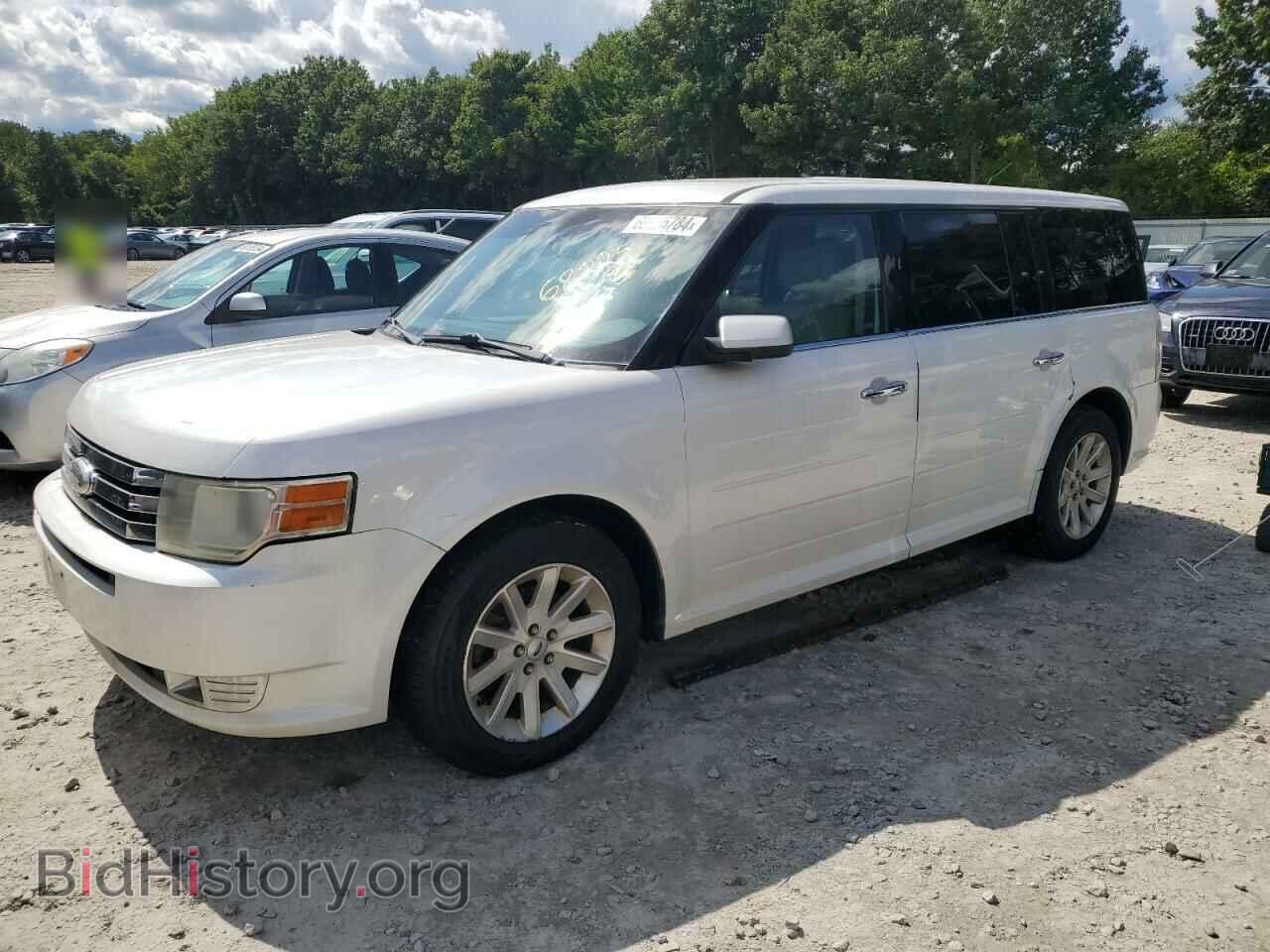 Photo 2FMGK5CC6BBD32999 - FORD FLEX 2011