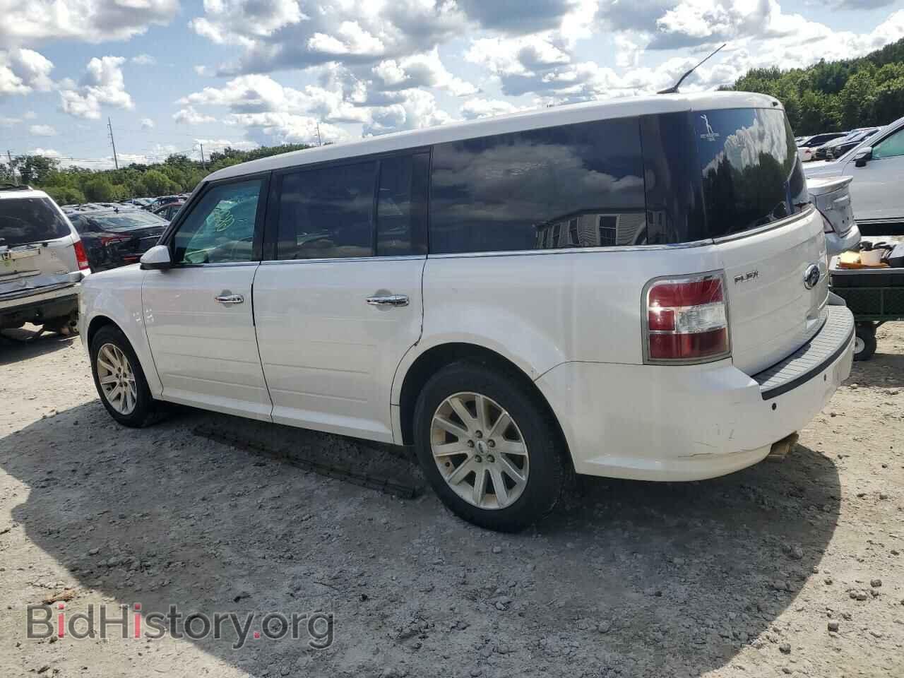 2011 FORD FLEX - VIN: 2FMGK5CC6BBD32999 - Photo 2