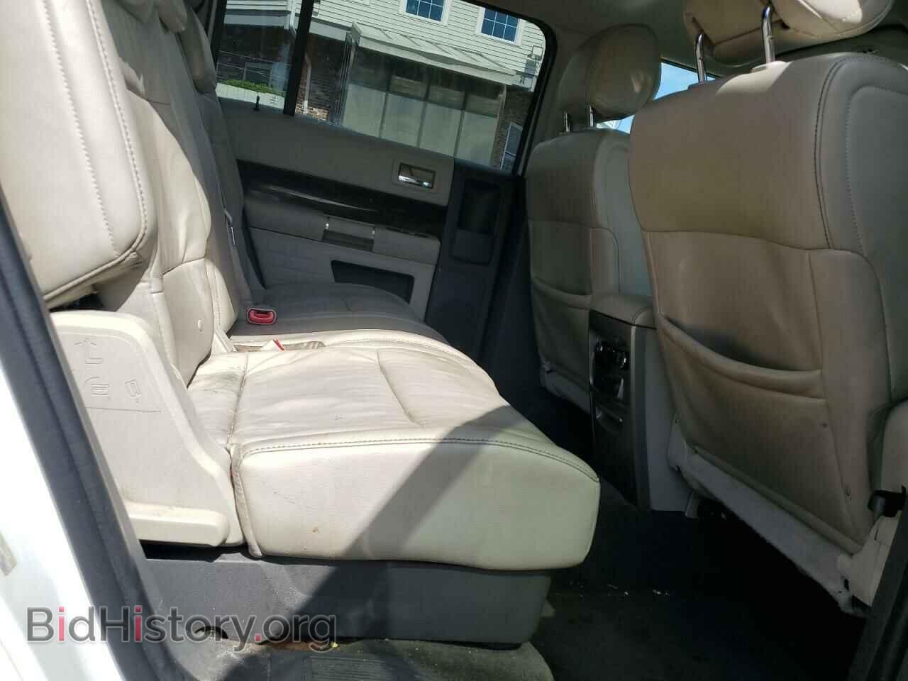 2011 FORD FLEX - VIN: 2FMGK5CC6BBD32999 - Photo 11