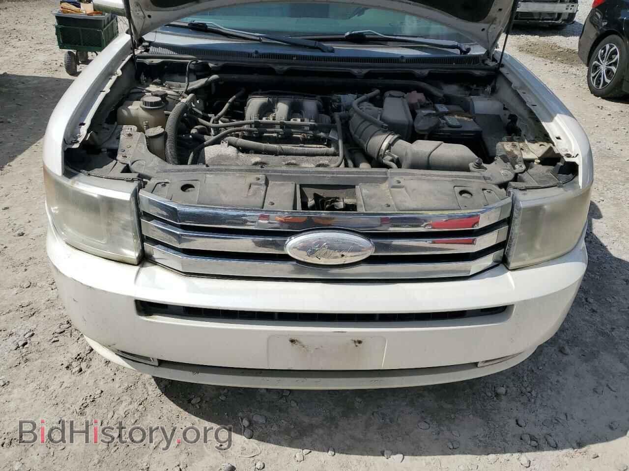 2011 FORD FLEX - VIN: 2FMGK5CC6BBD32999 - Photo 12