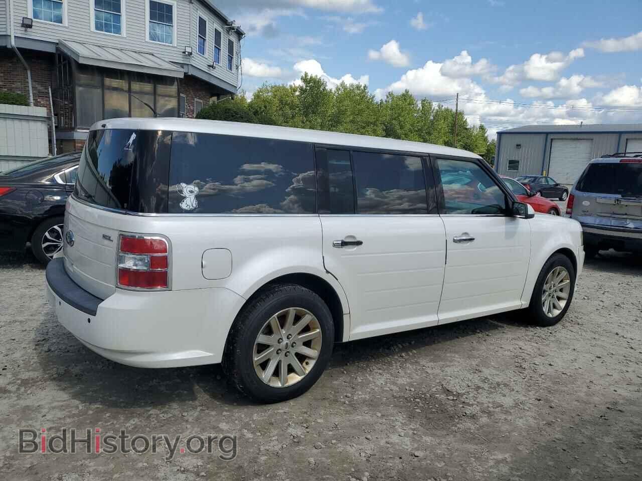 2011 FORD FLEX - VIN: 2FMGK5CC6BBD32999 - Photo 3